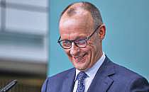 Friedrich Merz am 24.02.2025, &uuml;ber dts Nachrichtenagentur