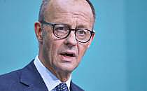 Friedrich Merz am 24.02.2025, &uuml;ber dts Nachrichtenagentur
