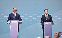 Friedrich Merz und Carsten Linnemann (Archiv), &uuml;ber dts Nachrichtenagentur