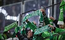 Fans des VfL Wolfsburg (Archiv), &uuml;ber dts Nachrichtenagentur