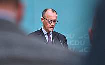 Friedrich Merz am 03.03.2025, &uuml;ber dts Nachrichtenagentur