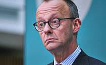 Friedrich Merz am 03.03.2025, &uuml;ber dts Nachrichtenagentur