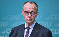Friedrich Merz am 03.03.2025, &uuml;ber dts Nachrichtenagentur