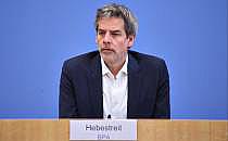 Steffen Hebestreit (Archiv), &uuml;ber dts Nachrichtenagentur