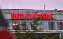 Spiegel-Redaktionsgeb&auml;ude (Archiv), &uuml;ber dts Nachrichtenagentur