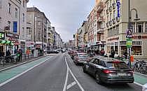 Karl-Marx-Stra&szlig;e in Berlin-Neuk&ouml;lln (Archiv), &uuml;ber dts Nachrichtenagentur