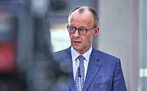 Friedrich Merz am 08.03.2025, &uuml;ber dts Nachrichtenagentur