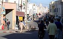 Straßenszene in Marokko (Archiv), über dts Nachrichtenagentur