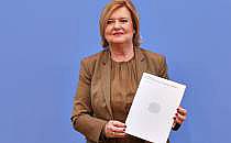 Eva H&ouml;gl am 11.03.2025, &uuml;ber dts Nachrichtenagentur