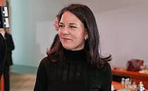Annalena Baerbock am 12.03.2025, &uuml;ber dts Nachrichtenagentur