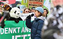 Luisa Neubauer (Archiv), &uuml;ber dts Nachrichtenagentur