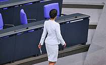 Sahra Wagenknecht am 13.03.2025, &uuml;ber dts Nachrichtenagentur