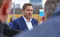 Lars Klingbeil am 14.03.2025, &uuml;ber dts Nachrichtenagentur