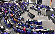 Sondersitzung des Deutschen Bundestags am 13.03.2025, &uuml;ber dts Nachrichtenagentur