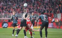 Union Berlin - FC Bayern München am 15.03.2025, über dts Nachrichtenagentur