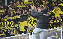 BVB-Fans (Archiv), über dts Nachrichtenagentur