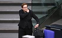 Klara Geywitz (Archiv), &uuml;ber dts Nachrichtenagentur
