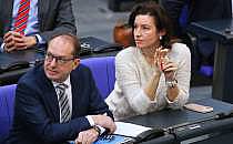 Alexander Dobrindt und Dorothee Bär (Archiv), über dts Nachrichtenagentur