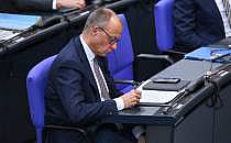 Friedrich Merz am 18.03.2025, über dts Nachrichtenagentur