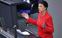 Sahra Wagenknecht (Archiv), &uuml;ber dts Nachrichtenagentur