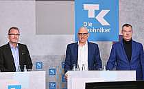 Vorstellung TK-Meinungspuls: So sieht Deutschland sein Gesundheitssystem am 19.03.2025, über dts Nachrichtenagentur