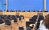 Regierungspressekonferenz am 19.03.2025, über dts Nachrichtenagentur