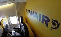 Ryanair-Maschine (Archiv), &uuml;ber dts Nachrichtenagentur