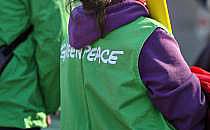 Greenpeace (Archiv), über dts Nachrichtenagentur