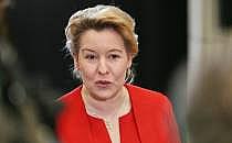 Franziska Giffey (Archiv), über dts Nachrichtenagentur