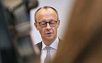 Friedrich Merz am 24.03.2025, &uuml;ber dts Nachrichtenagentur