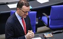 Jens Spahn (Archiv), über dts Nachrichtenagentur