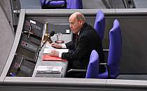 Gregor Gysi am 25.03.2025, &uuml;ber dts Nachrichtenagentur
