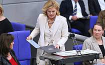 Julia Kl&ouml;ckner (Archiv), &uuml;ber dts Nachrichtenagentur