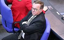 Boris Pistorius (Archiv), über dts Nachrichtenagentur