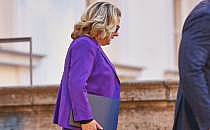 Svenja Schulze (Archiv), über dts Nachrichtenagentur