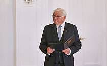 Frank-Walter Steinmeier (Archiv), über dts Nachrichtenagentur