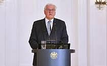 Frank-Walter Steinmeier (Archiv), über dts Nachrichtenagentur