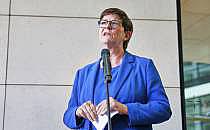 Saskia Esken (Archiv), über dts Nachrichtenagentur