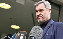 Markus S&ouml;der (Archiv), &uuml;ber dts Nachrichtenagentur