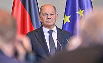 Olaf Scholz (Archiv), über dts Nachrichtenagentur