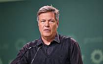 Robert Habeck am 06.04.2025, &uuml;ber dts Nachrichtenagentur