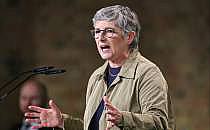 Britta Ha&szlig;elmann (Archiv), &uuml;ber dts Nachrichtenagentur