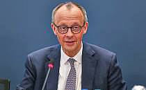 Friedrich Merz (Archiv), über dts Nachrichtenagentur