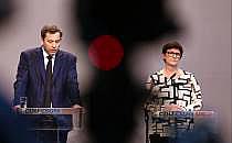 Lars Klingbeil und Saskia Esken (Archiv), &uuml;ber dts Nachrichtenagentur