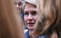 Manuela Schwesig am 09.04.2025, über dts Nachrichtenagentur