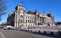 Deutscher Bundestag (Archiv), über dts Nachrichtenagentur