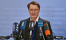 Karl Lauterbach am 16.04.2025, über dts Nachrichtenagentur