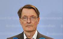 Karl Lauterbach (Archiv), über dts Nachrichtenagentur