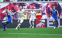 RB Leipzig - Holstein Kiel am 19.04.2025, über dts Nachrichtenagentur