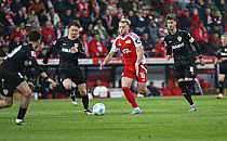 Union Berlin - VfB Stuttgart am 19.04.2025, über dts Nachrichtenagentur